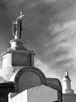 St. Louis Cemetery No. 1 Official Tour by null
