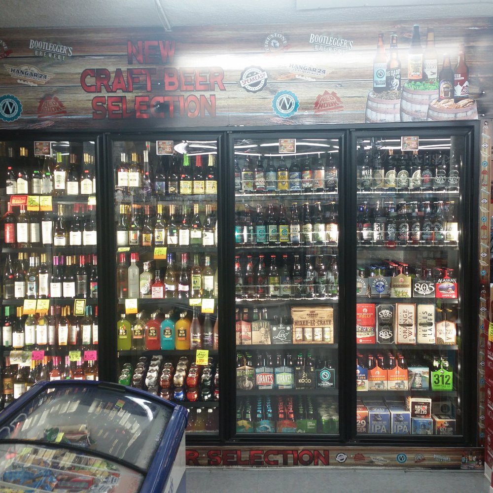 the inside of the store the inside of the store