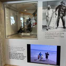 Province Lands Visitor's Center