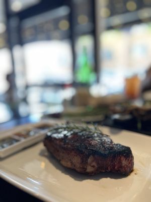 Malbec Argentinean Cuisine by null
