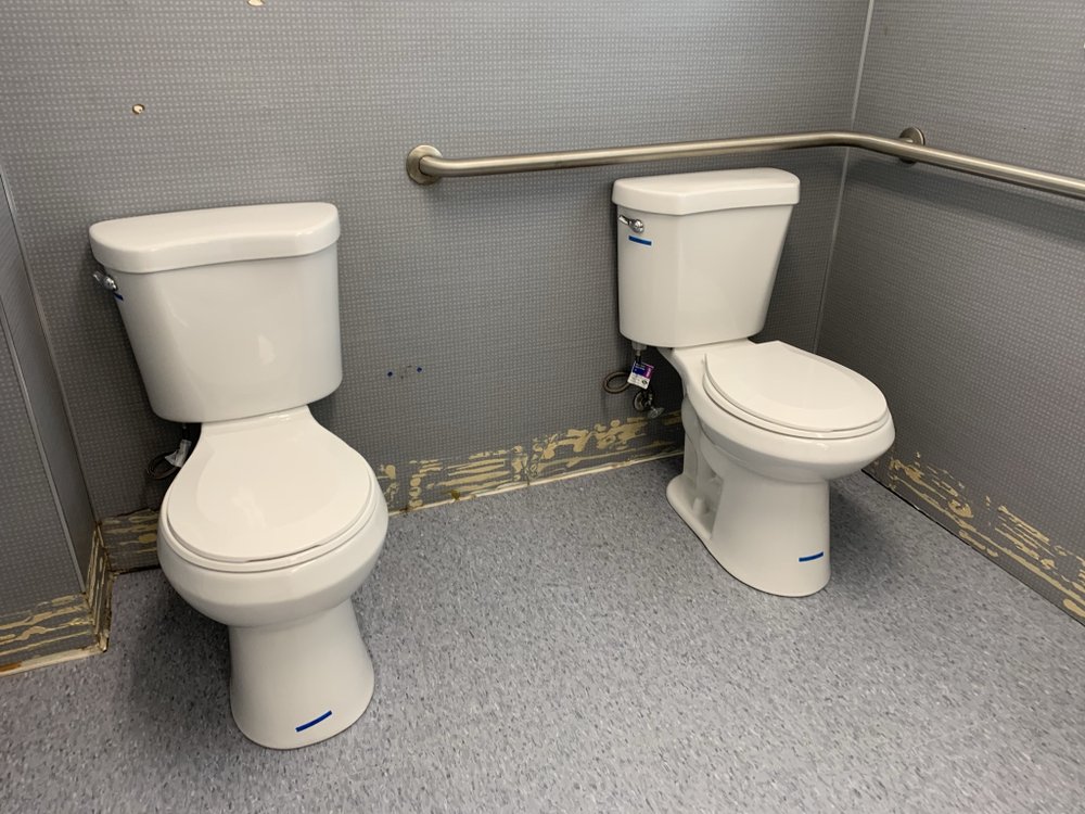 Slide of Frogger Plumbing