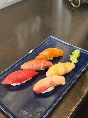 Sushi Yasu Tanaka by null