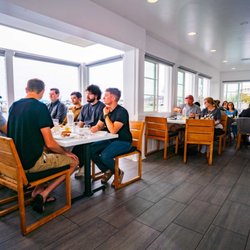 Shorebird - Shorebird located in Seaport Village in San Diego offering coastal cuisine in a modern, airy setting with views of the ocean....