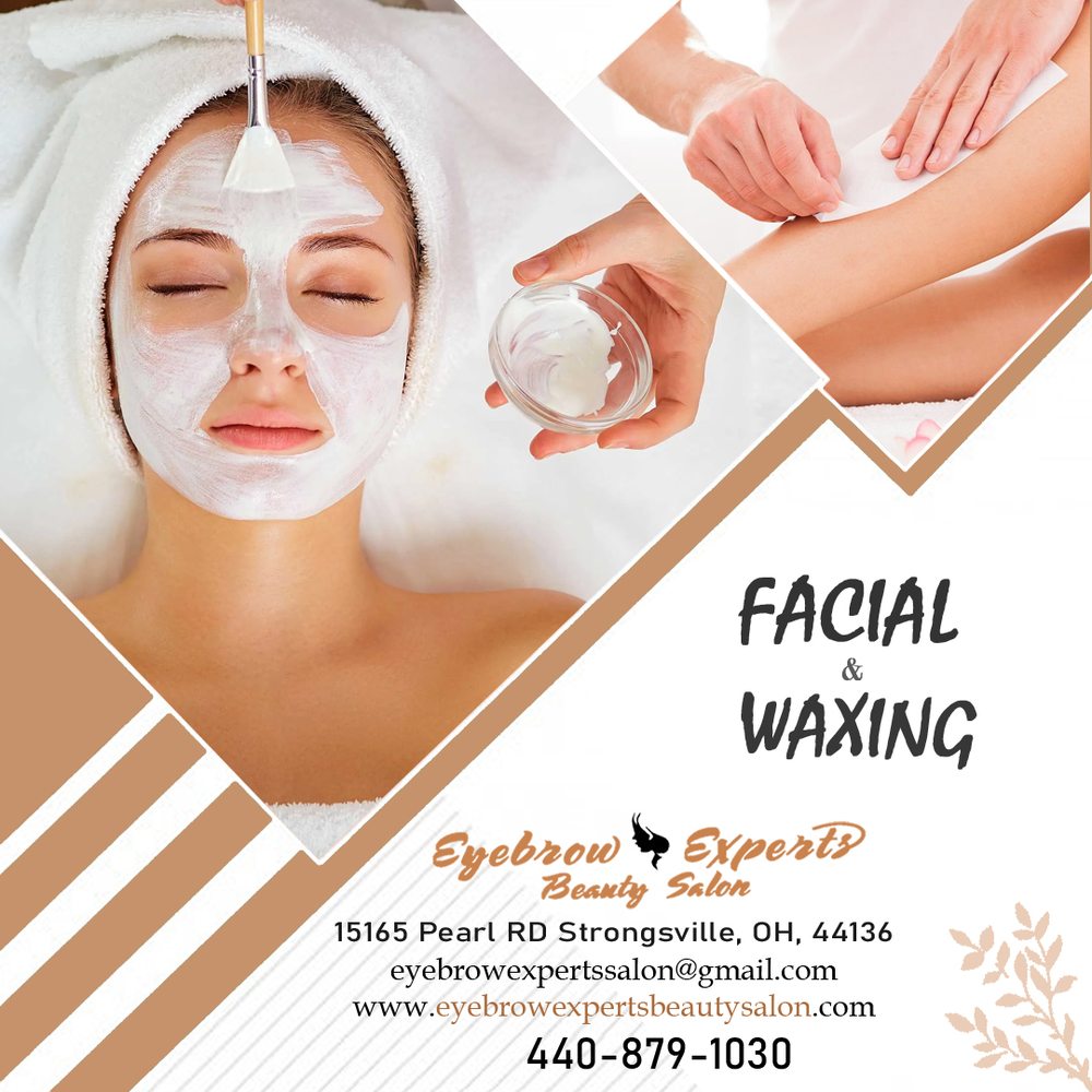 EYEBROW EXPERTS BEAUTY SALON TEMP. CLOSED Updated August 2024 30