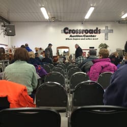 Crossroads Auction Center - Auction time again!