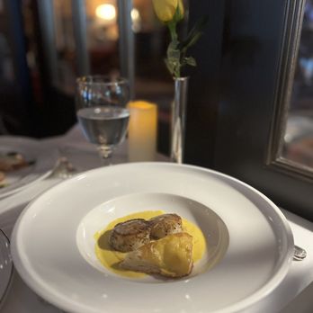 La Foret - Sea Scallops - French Near Me - San Jose, California La Foret - Sea Scallops - French Near Me - San Jose, California
