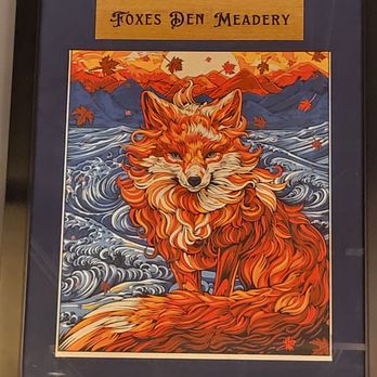 Foxes Den Meadery - Meaderies Near Me - Yorkville, Illinois Foxes Den Meadery - Meaderies Near Me - Yorkville, Illinois