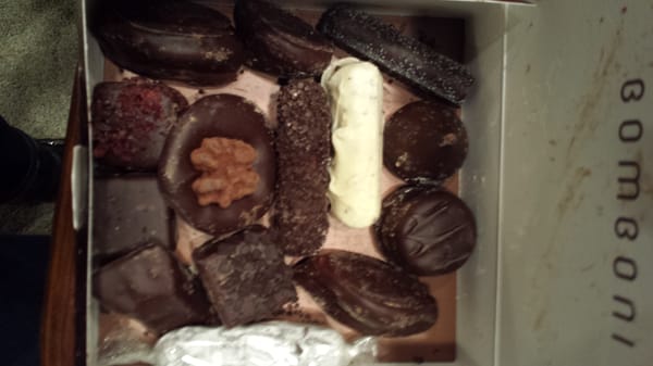 Puccini Bomboni by null