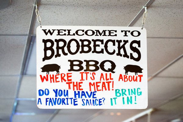 Brobeck's BBQ by null