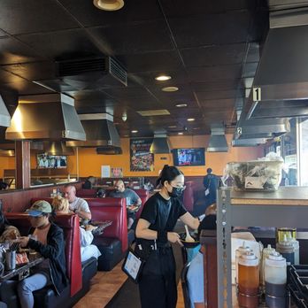 Let's Gogi - Inside is soooo smokey - Korean Near Me - Rowland Heights, California Let's Gogi - Inside is soooo smokey - Korean Near Me - Rowland Heights, California