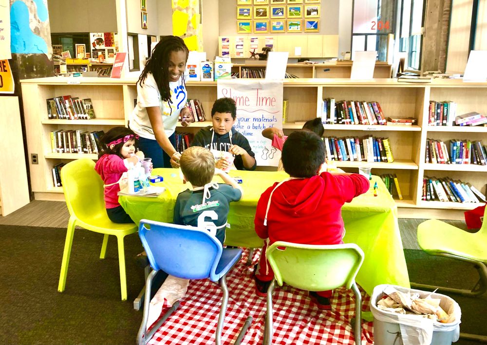 Smart Steps - childcare center in Baltimore, MD