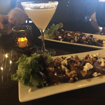 The Blind Mule - Golden Beet Salads - Tapas Bars Near Me - Brevard, North Carolina