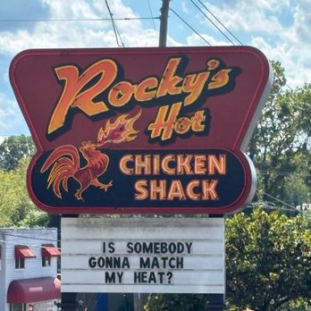 ROCKY’S HOT CHICKEN SHACK - Updated August 2025 - 1147 Photos & 1116