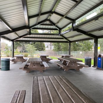 Jean Sweeney Open Space Park - Under the Pavilion. - Parks Near Me - Alameda, California Jean Sweeney Open Space Park - Under the Pavilion. - Parks Near Me - Alameda, California