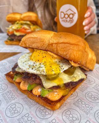 Dog Haus Biergarten by null