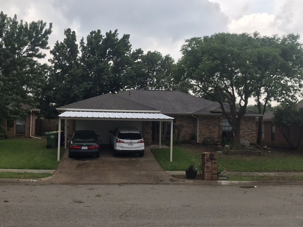 Slide of Foster's Construction and Roofing
