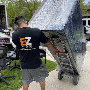 EZ Moving - We make your move EZ by taking the heavy lifting off of your shoulders. - Movers Near Me