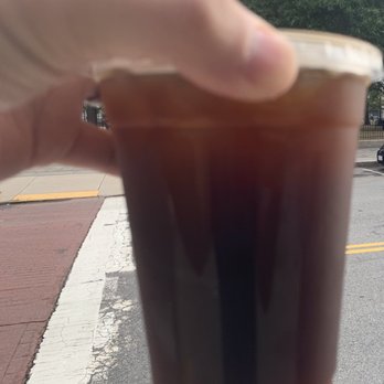 Brew on the Grid - Great Nitro Cold Brew for the Sunday AM - Coffee & Tea Near Me - Worcester, Massachusetts