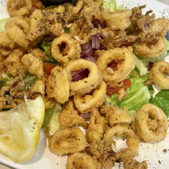 Athena’s Greek Kitchen - Calamari - Greek Near Me - Houston, Texas Athena’s Greek Kitchen - Calamari - Greek Near Me - Houston, Texas