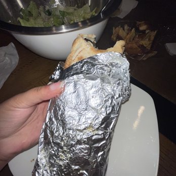 Zane's Lebanese Grill - It was HUUUGEE. Couldn't finish in one sitting. - Food Delivery Services Near Me - Sylvania, Ohio Zane's Lebanese Grill - It was HUUUGEE. Couldn't finish in one sitting. - Food Delivery Services Near Me - Sylvania, Ohio