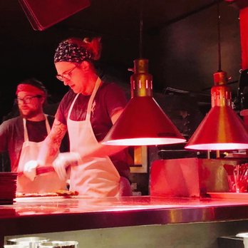 Serious Pie Downtown - Pizza Near Me - Seattle, Washington