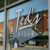 Ted's Pizza Palace gift card