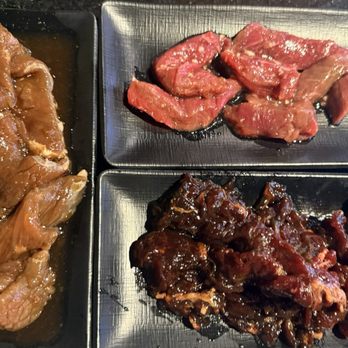 SIU Korean BBQ - TriTip bulgogi, Ju Mul Luck and Hawaiian steak - Korean Near Me - Sparks, Nevada SIU Korean BBQ - TriTip bulgogi, Ju Mul Luck and Hawaiian steak - Korean Near Me - Sparks, Nevada