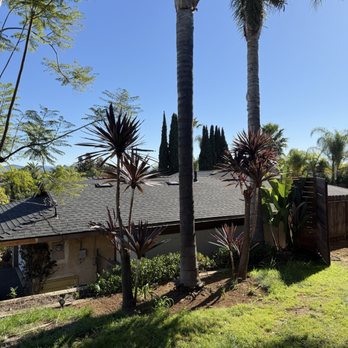 Raqz Landscaping - After the cleanup - Irrigation Near Me