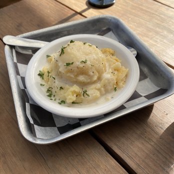 Cajun Craft - Mash Potatoes - Cajun/Creole Near Me - Waco, Texas