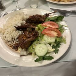 Clipper Restaurant - "Codorniz"or Quail