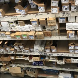 Ortov Electrical Supply & Lighting - We carry Eaton, Square D, GE & Siemens breakers. If we don't have something in stock. More than likely we can order it specially for you.