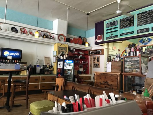 Cockadoodle Pizza Cafe by null