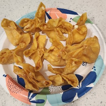 Bamboo Wok - Krab Rangoons - Chinese Near Me - Boynton Beach, Florida