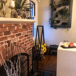 The cutest dentist lobby on the planet The cutest dentist lobby on the planet
