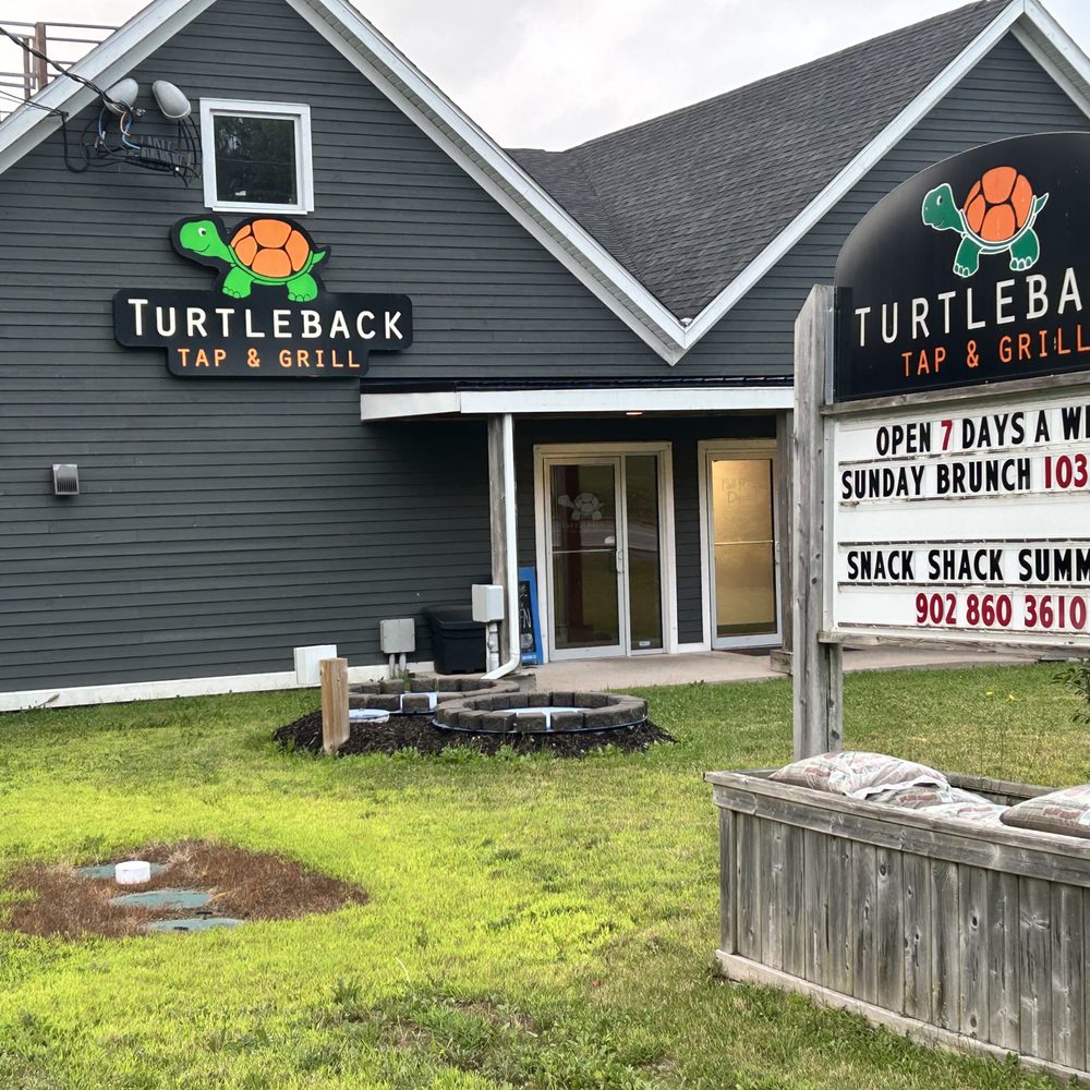 The Turtleback Tap & Grill - American Near Me - Halifax, Nova Scotia