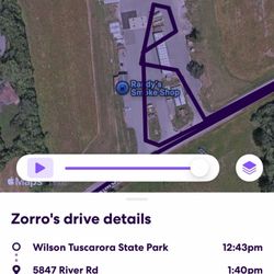 Randy’s Smoke Shop - The overview of the size of the location