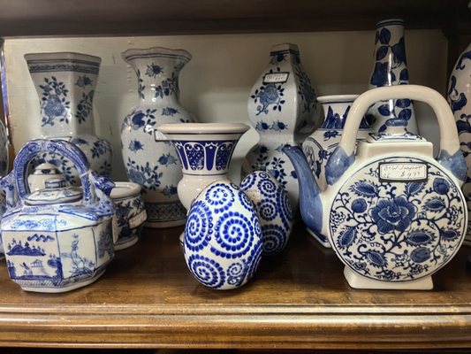 Antiques & Collectibles Too by null