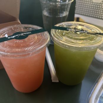 Sweetgreen - Strawberry mint and Ginger Greens - Salad Near Me - Sacramento, California Sweetgreen - Strawberry mint and Ginger Greens - Salad Near Me - Sacramento, California