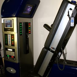 Jeffers Chiropractic & Spinal Decompression - DRX 9000 - Lumbar Spinal Decompression.