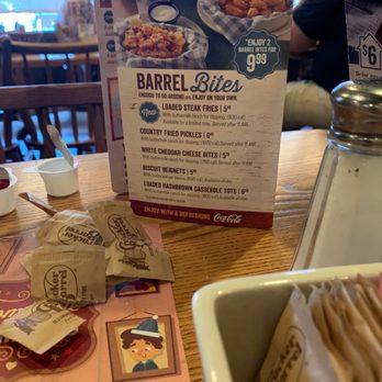 Cracker Barrel Old Country Store - American Near Me - Bradenton, Florida Cracker Barrel Old Country Store - American Near Me - Bradenton, Florida