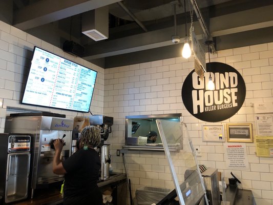 Grindhouse Killer Burgers by null