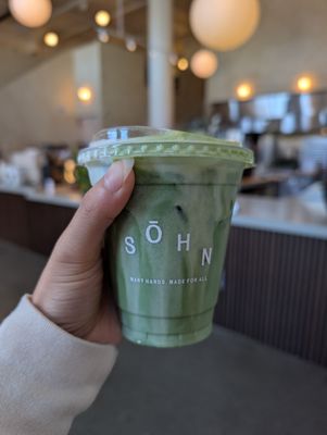 SOHN by null