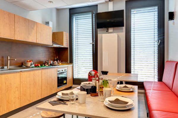 MEININGER Hotel Berlin Tiergarten by null