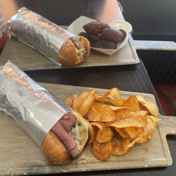 Bad As's Sandwich - Ira and Ya-Mon sandwich's - Sandwiches Near Me - Orlando, Florida