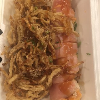 Sushi Monster - Naked Roll - Sushi Bars Near Me - Montrose, California