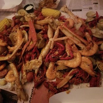 Claw Daddy's - 10lbs of food - Cajun/Creole Near Me - New York, New York Claw Daddy's - 10lbs of food - Cajun/Creole Near Me - New York, New York