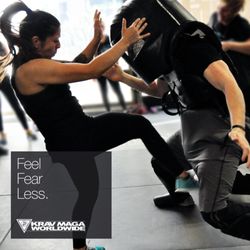 Krav Maga Worldwide - Real, practical, self-defense skills.