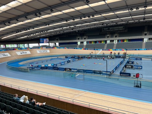 Queen Elizabeth Olympic Park by null