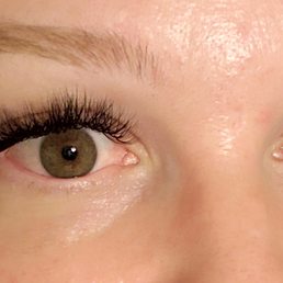 Love these lashes by Aysen!