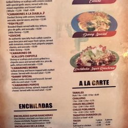 La loma Mexican Restaurant